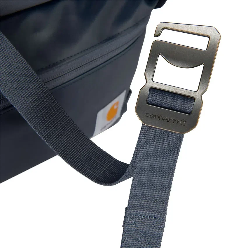 Mochila de nailon con cierre enrollable de 40 L