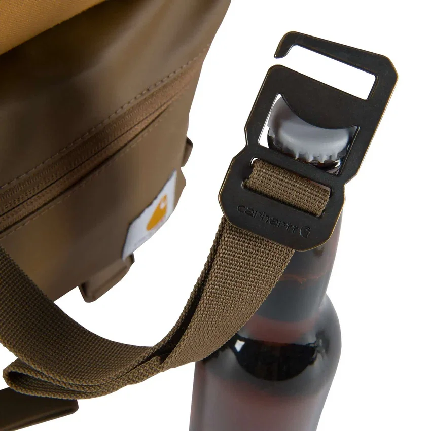 Mochila de nailon con cierre enrollable de 40 L