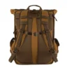 Mochila de nailon con cierre enrollable de 40 L