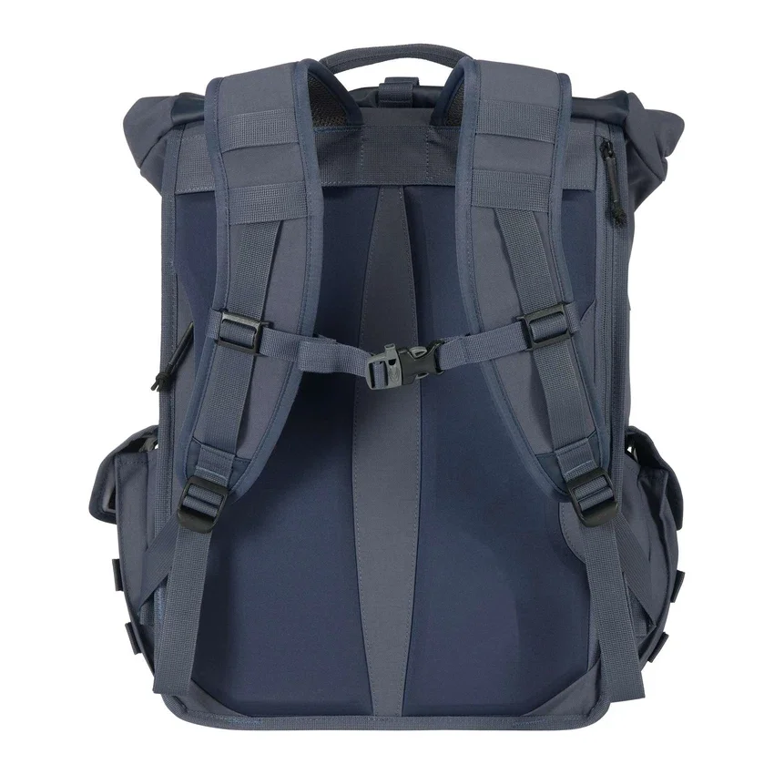 Mochila de nailon con cierre enrollable de 40 L