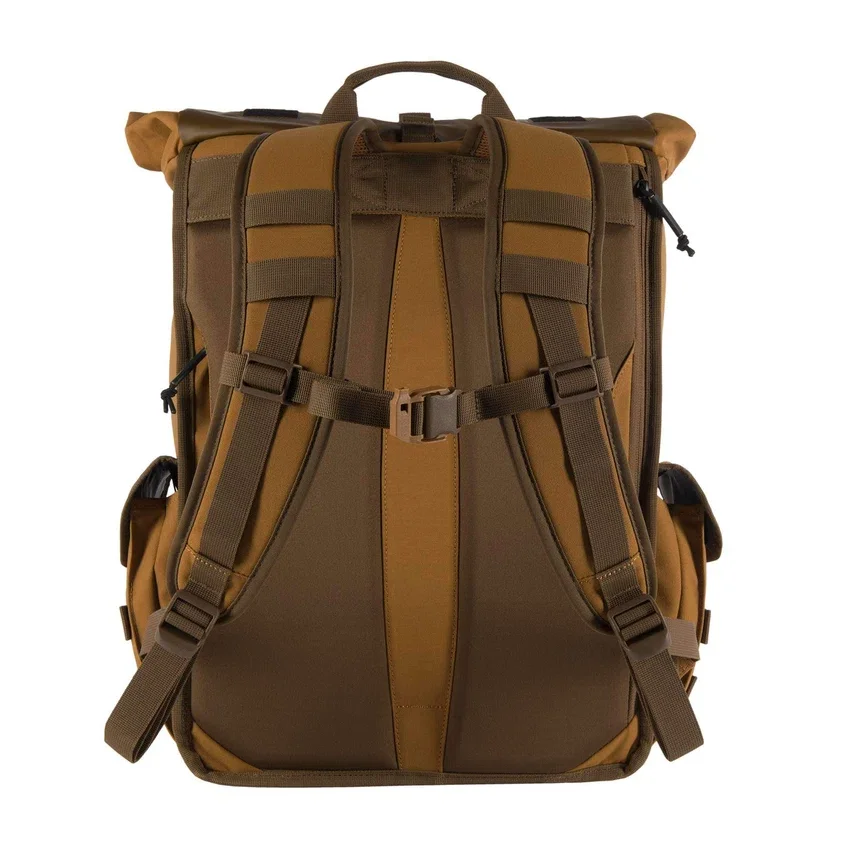 Mochila de nailon con cierre enrollable de 40 L