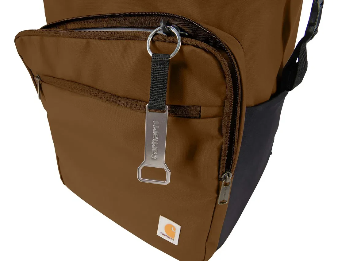 Mochila nevera Cold Front para 30 latas
