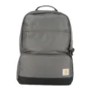 Mochila nevera con dos compartimentos aislados