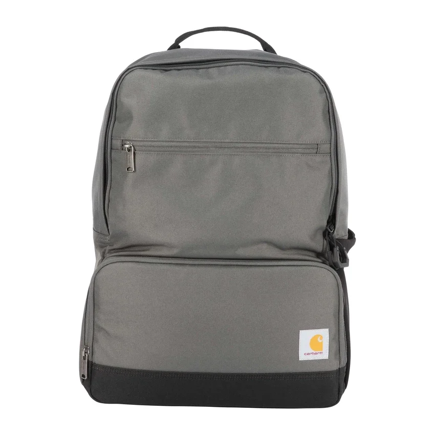 Mochila nevera con dos compartimentos aislados