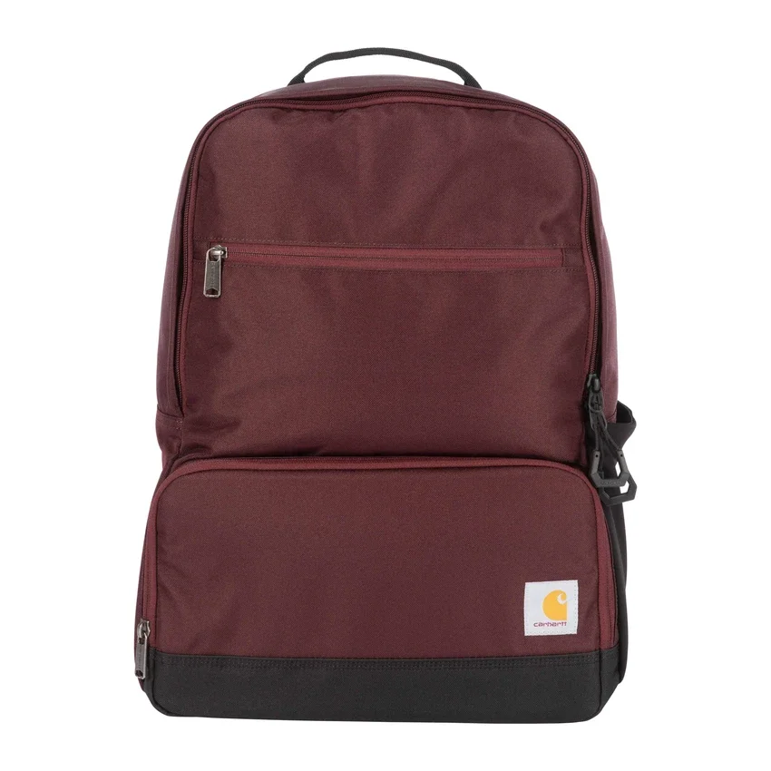 Mochila nevera con dos compartimentos aislados