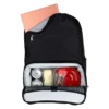 Mochila nevera con dos compartimentos aislados