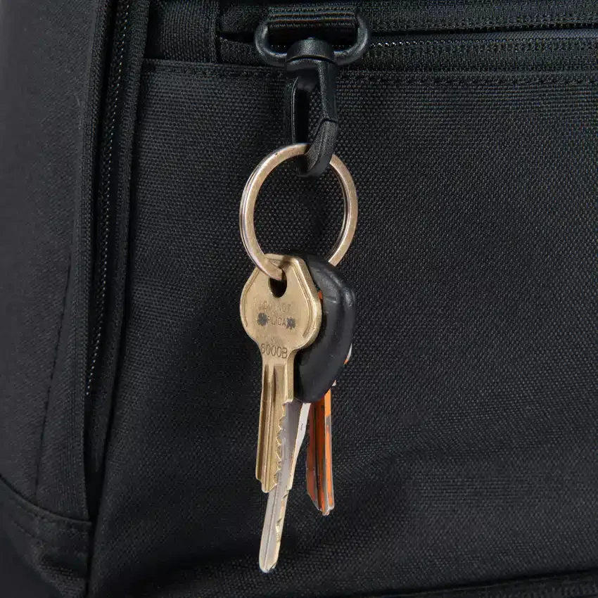 Mochila nevera con dos compartimentos aislados
