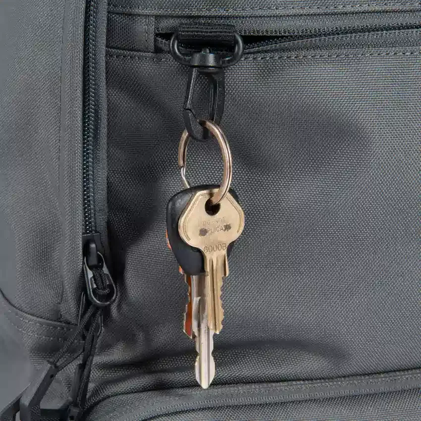 Mochila nevera con dos compartimentos aislados