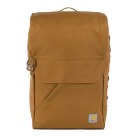 Mochila para portátil de 21 L con carga superior