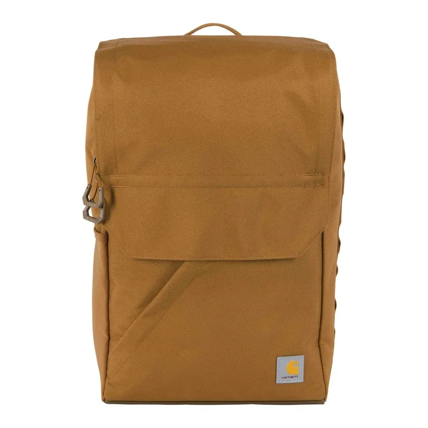 Mochila para portátil de 21 L con carga superior