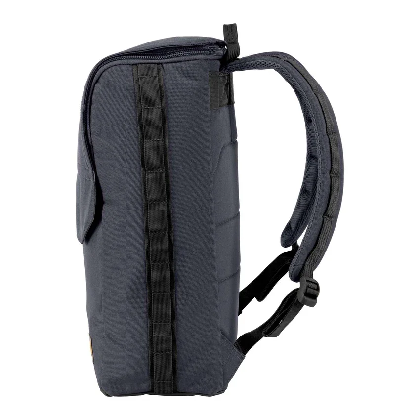 Mochila para portátil de 21 L con carga superior