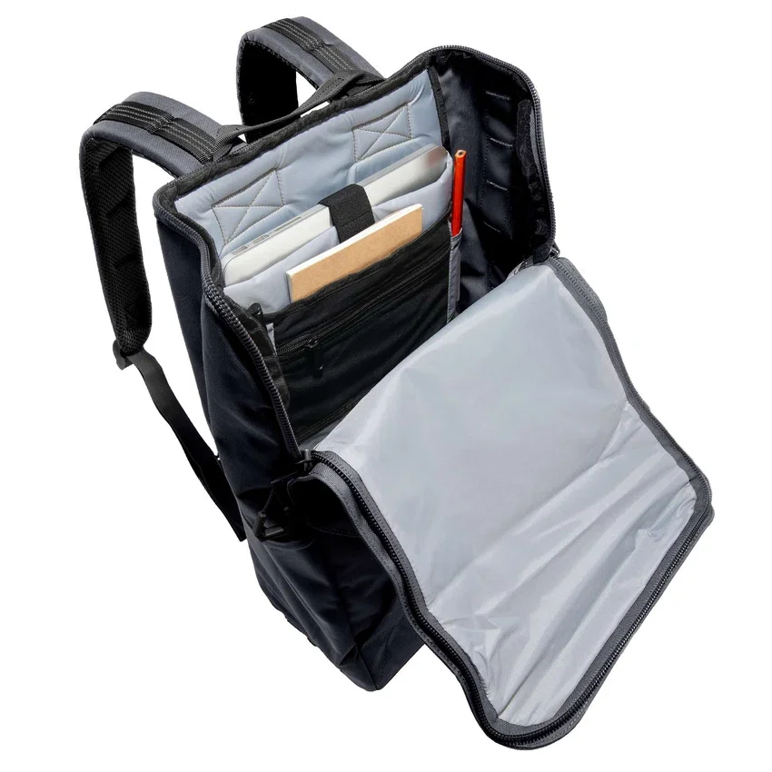 Mochila para portátil de 21 L con carga superior