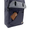 Mochila para portátil de 21 L con carga superior