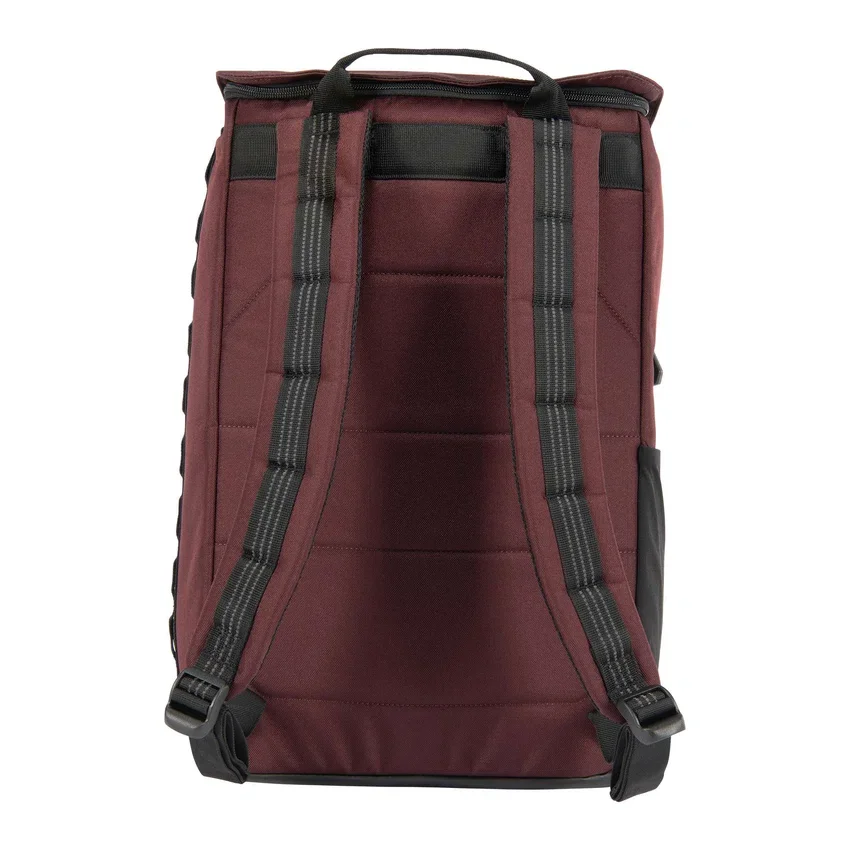 Mochila para portátil de 21 L con carga superior