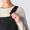 Mono aislante de lona lavada para mujer
