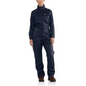 Mono de corte holgado para mujer Fr Rugged Flex™ - Mono ignífugo