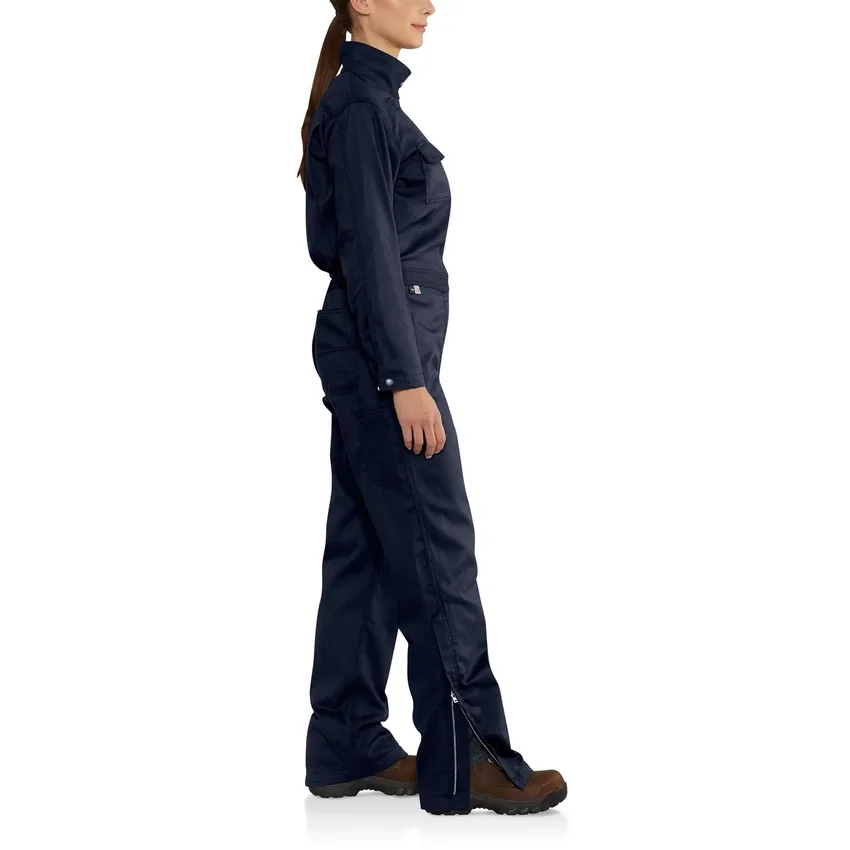 Mono de corte holgado para mujer Fr Rugged Flex™ - Mono ignífugo