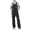 Mono de hombre de corte holgado con peto de lona Firm Duck resistente
