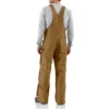 Mono de hombre de corte holgado con peto de lona Firm Duck resistente
