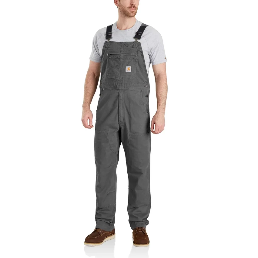 Mono de lona de corte holgado Rigby para hombre