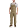 Mono de lona de corte holgado Rigby para hombre