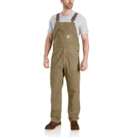 Mono de lona de corte holgado Rigby para hombre