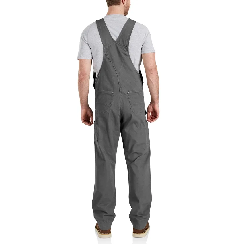 Mono de lona de corte holgado Rigby para hombre