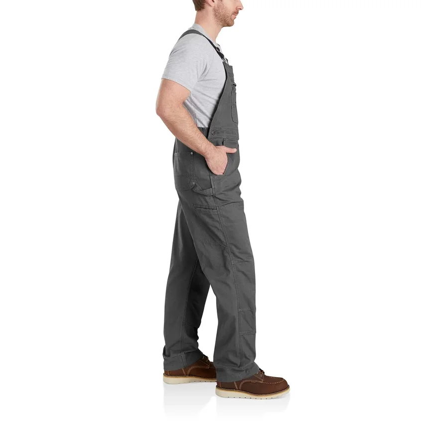 Mono de lona de corte holgado Rigby para hombre