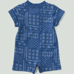 Mono de manguitos de felpa francesa para niños (bebés)