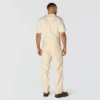 Mono de pintor de tela de sarga de corte holgado de la serie Crafted para hombre