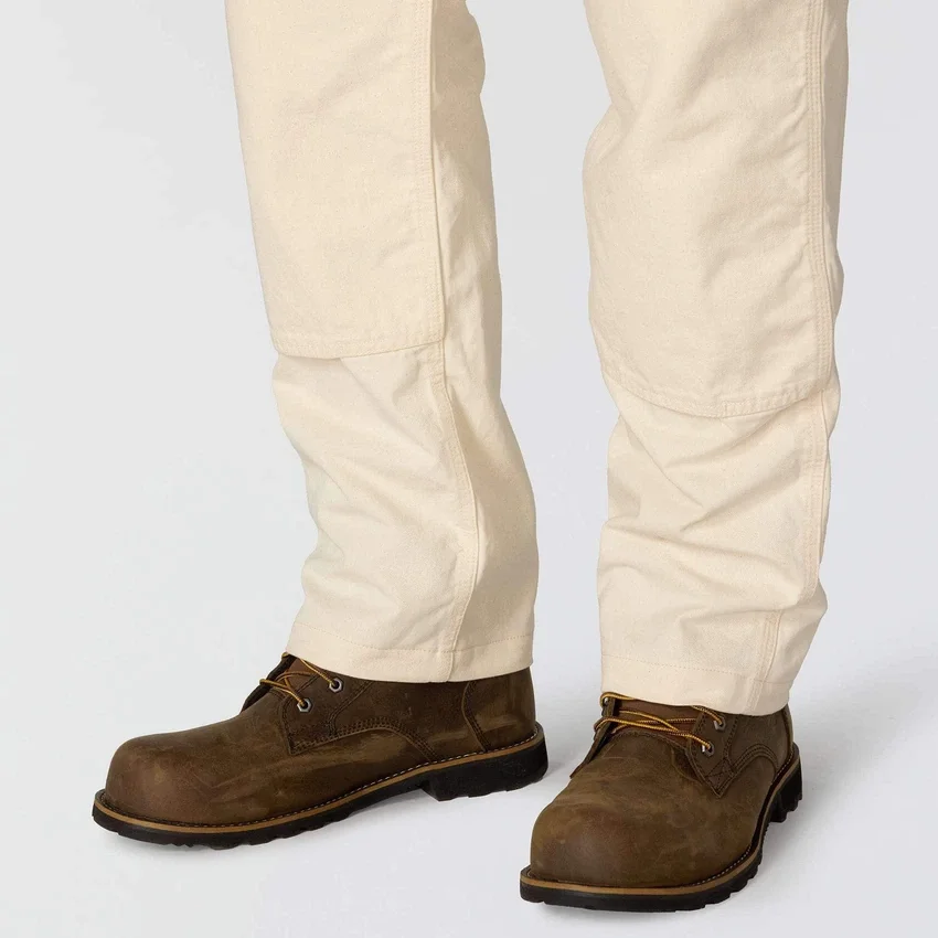 Mono de pintor de tela de sarga de corte holgado de la serie Crafted para hombre