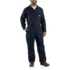 Mono de sarga de corte holgado para hombre FR - Mono ignífugo