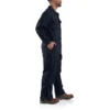 Mono de sarga de corte holgado para hombre FR - Mono ignífugo