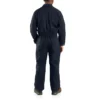 Mono de sarga de corte holgado para hombre FR - Mono ignífugo