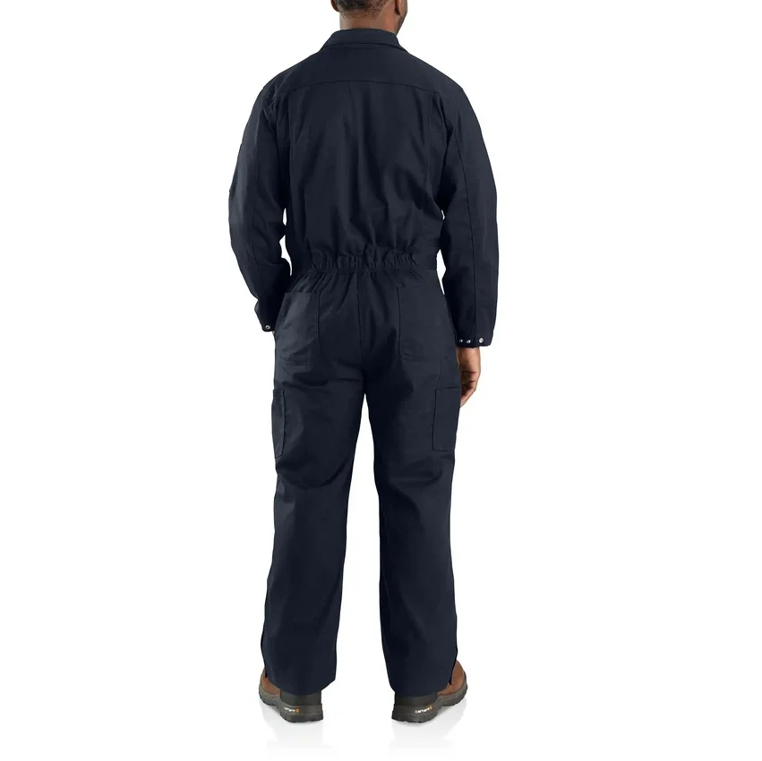 Mono de sarga de corte holgado para hombre FR - Mono ignífugo