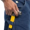 Mono de vaquero de corte holgado para hombre