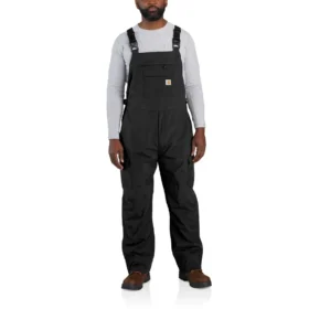 Mono impermeable de peso pesado para hombre Shoreline: Storm Defender Bibs