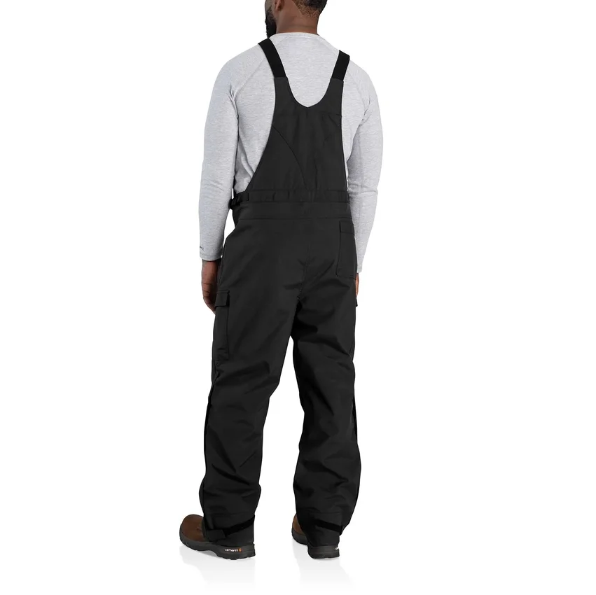 Mono impermeable de peso pesado para hombre Shoreline: Storm Defender Bibs