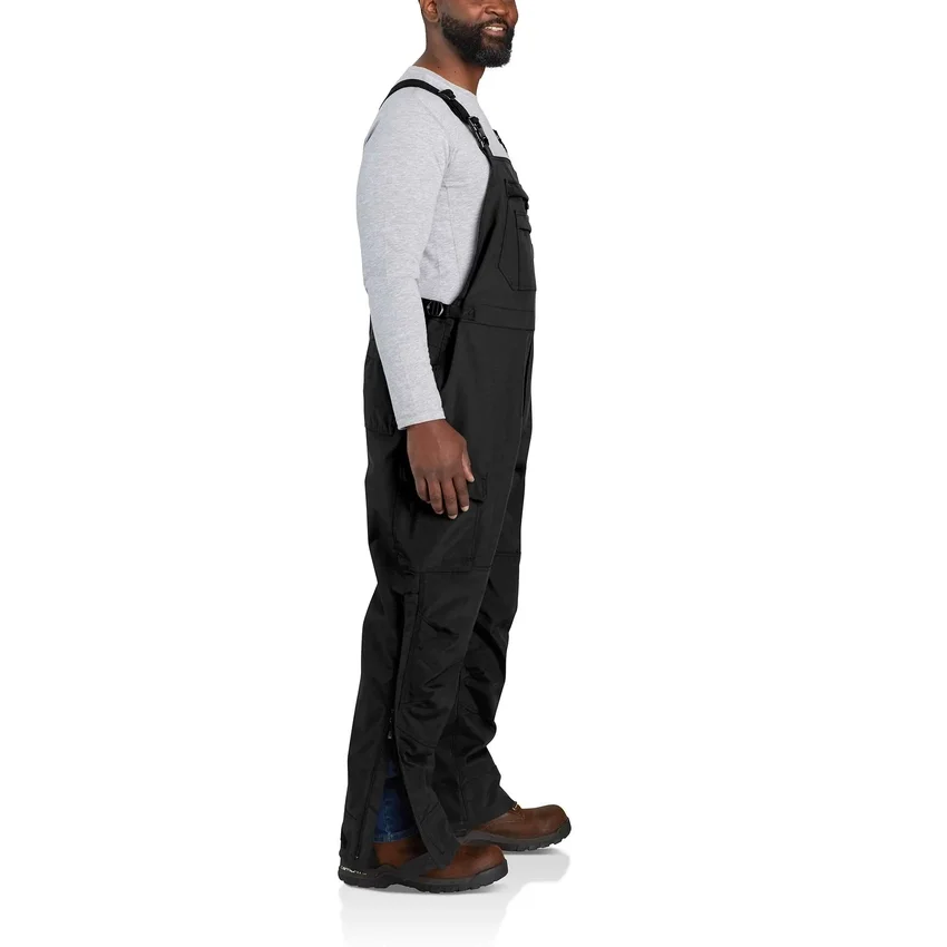 Mono impermeable de peso pesado para hombre Shoreline: Storm Defender Bibs