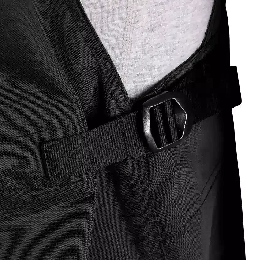Mono impermeable de peso pesado para hombre Shoreline: Storm Defender Bibs