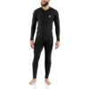 Mono interior para hombre - Clásico de algodón y poliéster