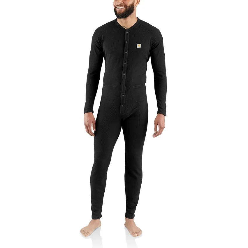 Mono interior para hombre - Clásico de algodón y poliéster