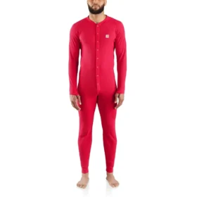 Mono interior para hombre – Clásico de algodón y poliéster