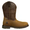 Montana 11" Wellington impermeable con puntera cuadrada