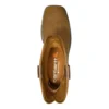 Montana 11" Wellington impermeable con puntera cuadrada