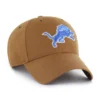MVP de los Detroit Lions de 1947