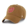 Nacionales de Washington '47 Clean Up