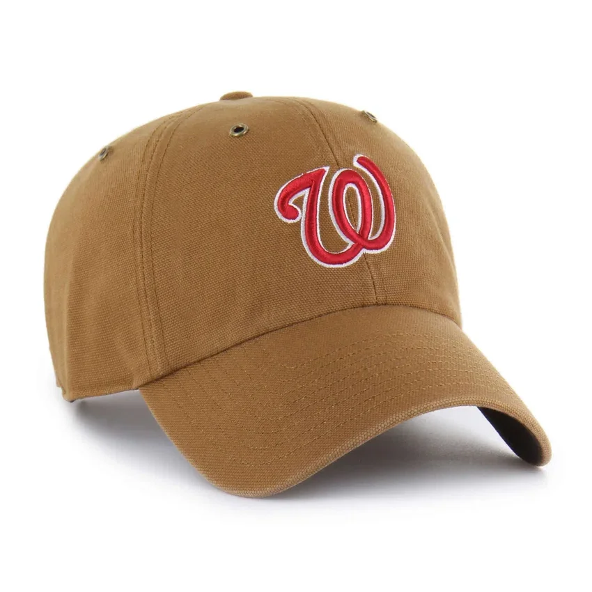 Nacionales de Washington '47 Clean Up