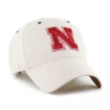 Nebraska Cornhuskers '47, sin teñir, «Clean Up»