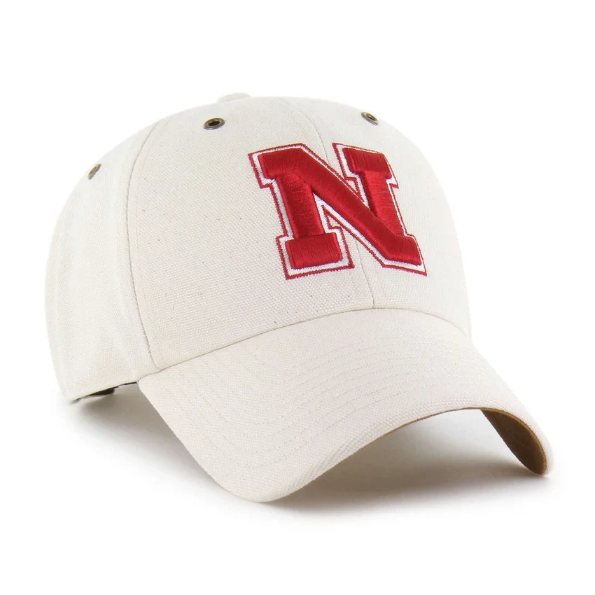 Nebraska Cornhuskers '47, sin teñir, «Clean Up»